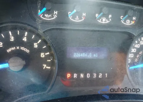 2013 Ford F-150 Xl z USA, uszkodzony, nr VIN 1FTFW1EFXDKF06750